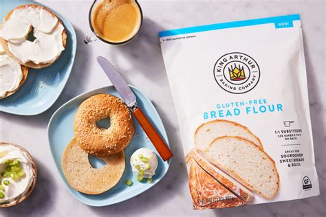 King Arthur introduces gluten-free bread flour | Baking Business