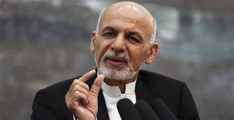 Ashraf Ghani Biography - Facts, Childhood, Family Life & Achievements