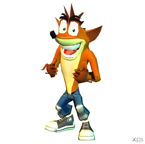 Crash Twinsanity - Crash Bandicoot by MrUncleBingo on DeviantArt