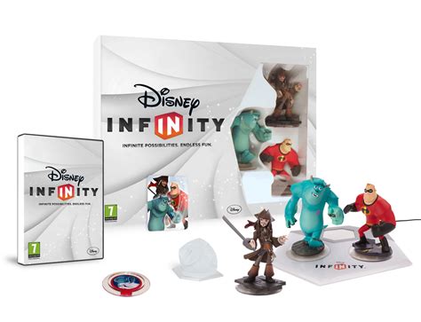 Disney Infinity Starter Pack | Disney Infinity Wiki | FANDOM powered by Wikia