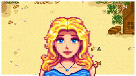 Haley Stardew Valley - best gifts explained - Voxel Smash