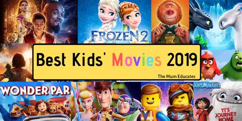 13 Best Kids Movies 2019 - Top Family Movies - The Mum Educates