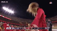 Kansas City Chiefs Cheer Leader GIF - Kansas City Chiefs Cheer Leader Chiefs Kingdom - Discover ...