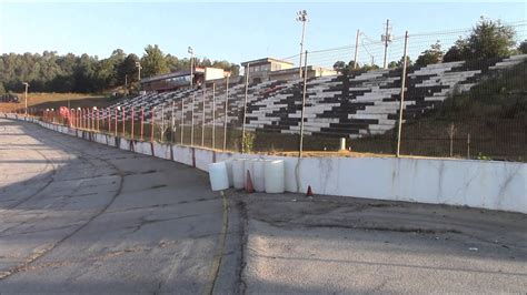 Lanier Speedway, Closed for 3 Years - YouTube