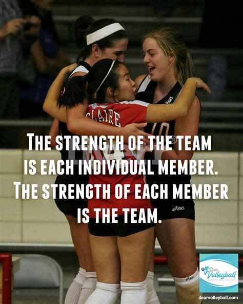 The 17 most inspiring volleyball coach quotes I've read come from the ...