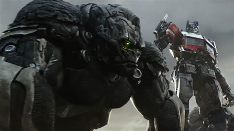 Transformers Rise Of The Beasts Trailer Transformers Rise Of The | SexiezPicz Web Porn