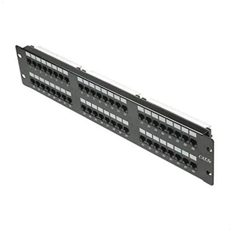 Siemon Patch Panels-48 Ports Cat 6 | Techyshop Kenya