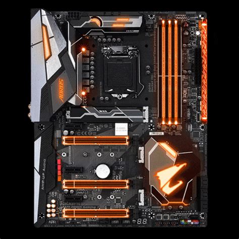 Z370 AORUS Gaming 7 (rev. 1.0) Key Features | Motherboard - GIGABYTE Global