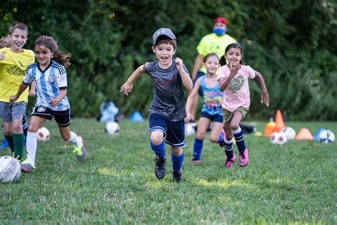 Total Tech Soccer – Soccer Camps in Westchester NY