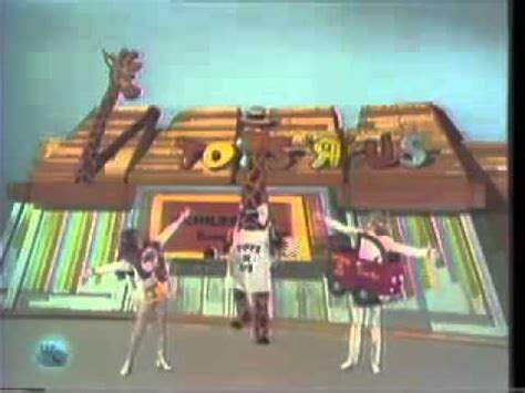 1972 Toys R Us Commercial - YouTube