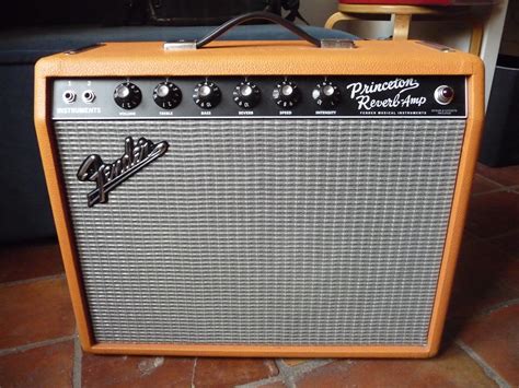 Fender '65 Princeton Reverb [2008-Current] image (#844132) - Audiofanzine