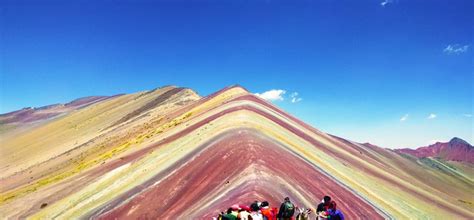 Vinicunca Peru: My Rainbow Mountain Experience - The Only Peru Guide