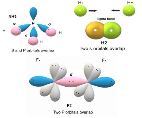 How to count Sigma and Pi bonds? - Chemistry