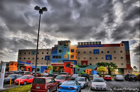 Edinburg Regional Hospital - Edinburg, Tx - HDR | Tony Vargas | Flickr