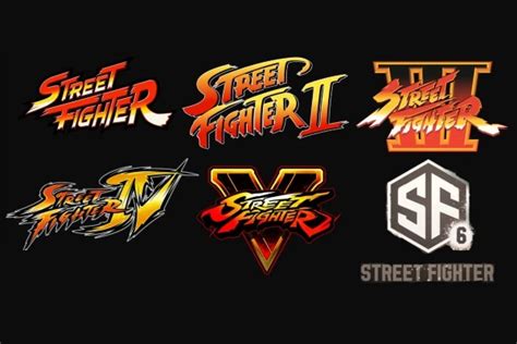 Street Fighter font - ActionFonts.com