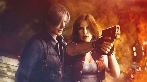 Resident evil 6. Leon and Helena. DreamTeam | Resident evil, Cantantes, Artistas