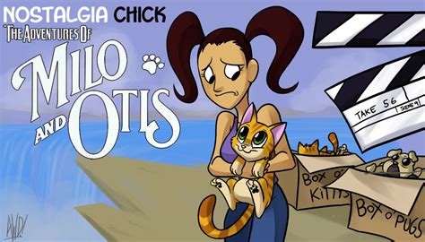 The Adventures of Milo and Otis | Channel Awesome | Fandom