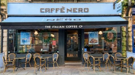 Councils sue Caffè Nero over unpaid rent