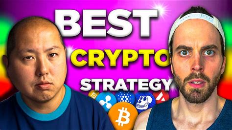 Best 2023 Crypto Investing Strategy (ULTIMATE GUIDE) | CryptosRUs - YouTube