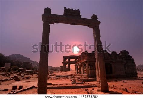 56 Hampi Night Images, Stock Photos & Vectors | Shutterstock