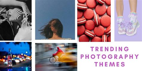 10 Photography Theme Ideas That You Must Try 📸💄