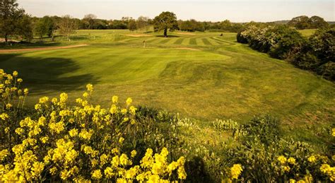 The Nottinghamshire Golf and Country Club in Nottinghamshire