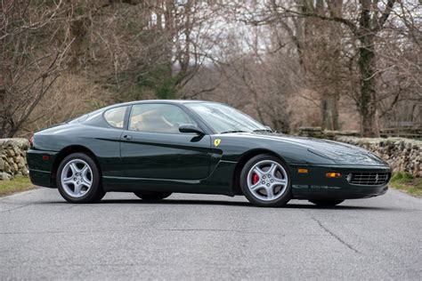 Ferrari 456 II (456M) 1998 - 2004 Coupe :: OUTSTANDING CARS