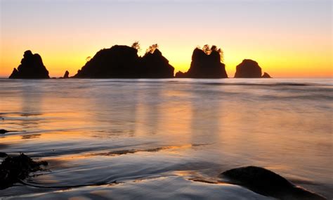 Olympic Peninsula Washington Beaches - AllTrips