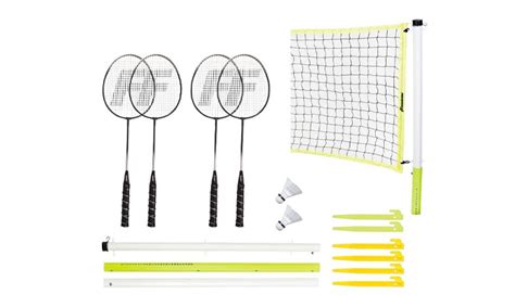 Save 37% on an Outdoor Badminton Set! – Get it Free