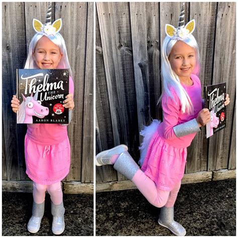 Thelma-the-unicorn-costume | Simplify Create Inspire