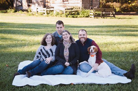 Kim McCann Photography | Gauss Family | Frankenmuth Family Session ...