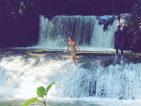 Jamaica Waterfalls