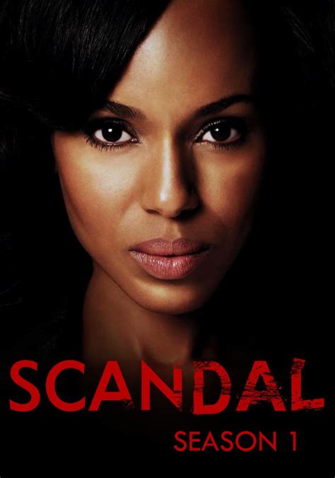 Scandal Season 1 - watch full episodes streaming online