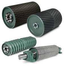 Drum Pulleys Selection Guide: Types, Features, Applications | GlobalSpec