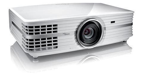 Review: Optoma UHD550X DLP Home Entertainment Projector - Audio Visual - HEXUS.net