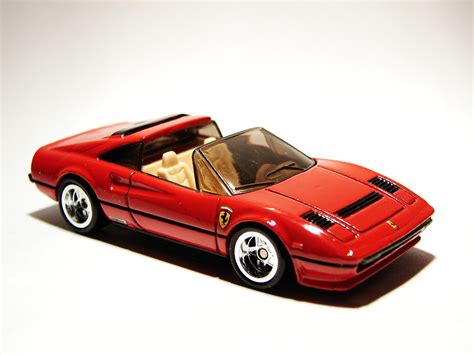Ferrari 308 GTS Quattrovalvole - Hot Wheels Wiki