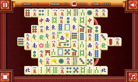 🕹️ Play Original Mahjongg Game: Free Online Traditional Mahjongg Solitaire Tile Matching Video ...