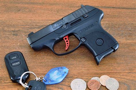 Ruger LCP Custom Review - Firearms News