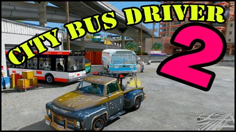 City Bus Driver 2 [Build a Mission] - GTA5-Mods.com