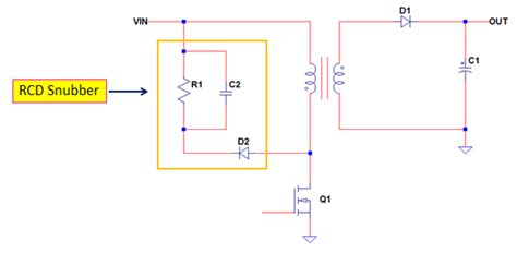 Snubber Circuit Design Analysis | ElectronicsBeliever