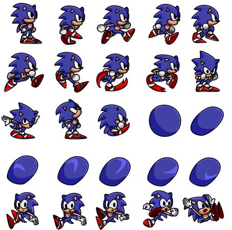 Sonic Cd Inspired Life Sprites Sonic 3 A I R Mods - vrogue.co