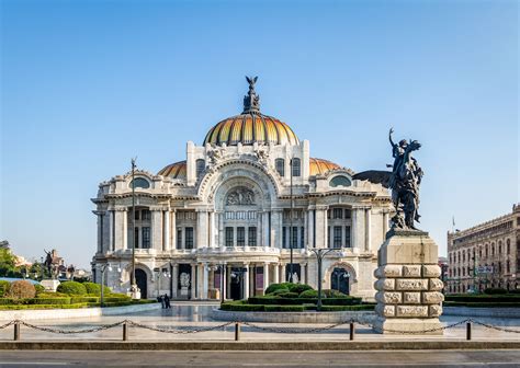 The Top 8 Museums in Mexico City