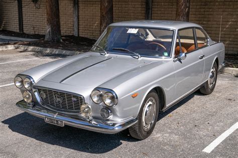 1965 Lancia Flavia 1800 Coupe for sale on BaT Auctions - sold for ...