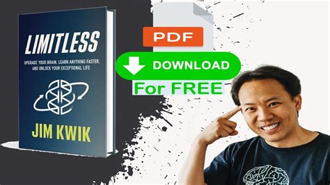 The Book " Limitless - Upgrade Your Brain, Learn Anything Faster " (Jim Kwik) - Free download in ...