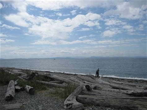 Lighthouse Marine Park - Point Roberts, WA - Municipal Parks and Plazas ...