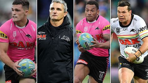 Penrith Panthers 2020 NRL preview: Team list, burning questions | Daily Telegraph