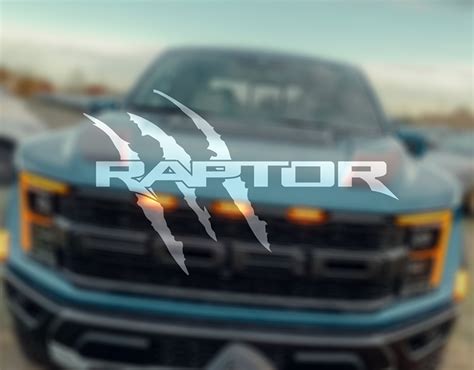 Ford F-150 Raptor :: Behance