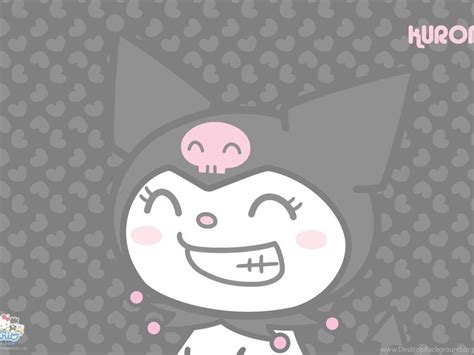 Kuromi Wallpaper Computer - Jamiemay Makeup