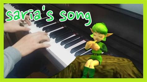 Sarias Song / Saria's Song - Zelda Wiki - After meeting princess zelda ...