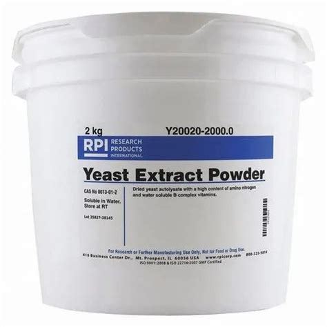 Yeast Powder at Best Price in India